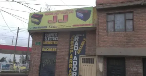 TORNIREPUESTOS JJ TORNIREPUESTOS JJ